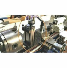 Mini Lathe Vertical Slide on