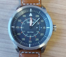 citizen eco drive J810-S090822 mens watch 