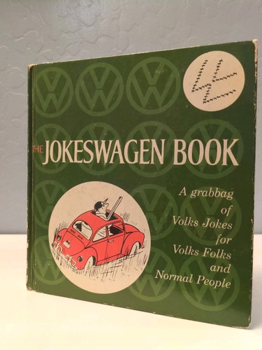 1966 the jokeswagen - 1966,