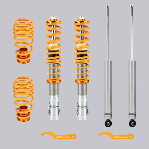 Coilovers for seat - seat, 6h