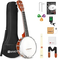 Banjolele Concert Banjo