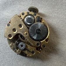 Vintage Ladies SMITHS Everest Watch Movement - Watchmakers - Restoration