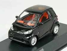 1/43 Diecast Smart Fortwo