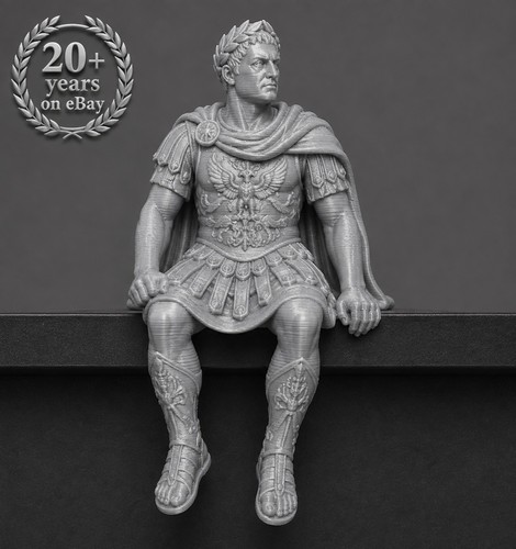 Roman emperor ledge - ledge, –