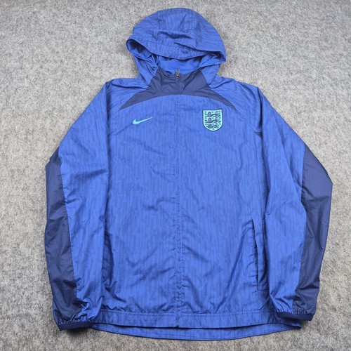 England nike jacket mens - jacket, large