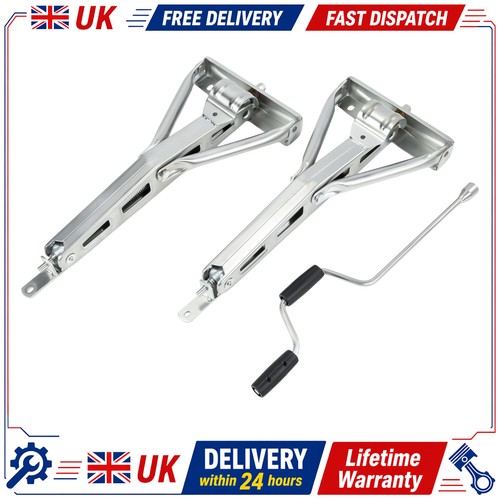 Caravan jack leg trailer - jack,