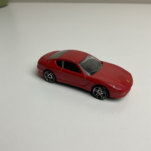 Hot wheels ferrari - ferrari, 456m