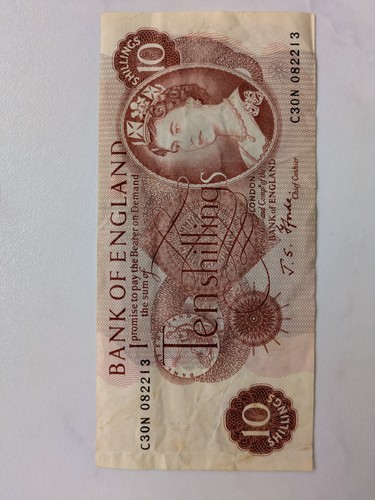 Vintage bank england - vintage, of