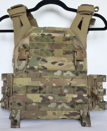 Warrior lpc plate carrier - warrior, +