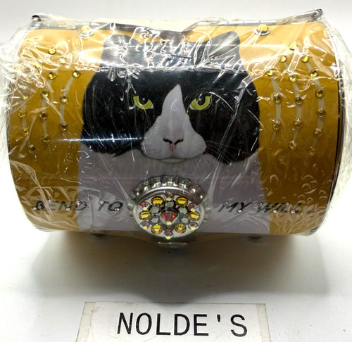 Hypno kitty metal - kitty,