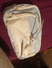 Pastel Blue And White  Pencil