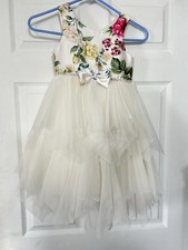 Couture Princes Floral dress