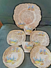 Vintage Colclough Bone China
