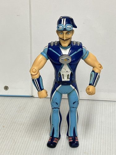 Lazytown sportacus talking - sportacus,