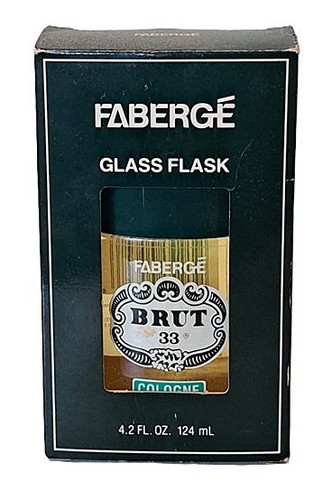 Vtg nos mens faberge - mens, brut