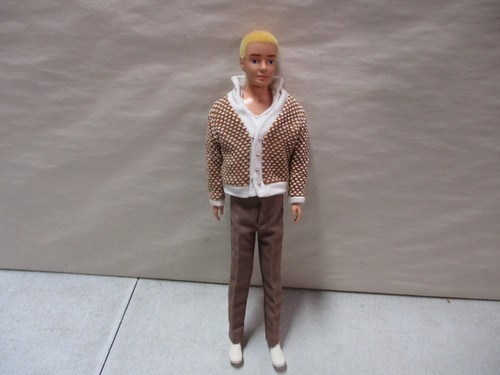 Barbie ken doll fraternity - ken,