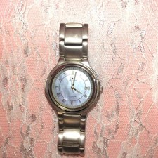 Citizen Attesa Titanium Radio