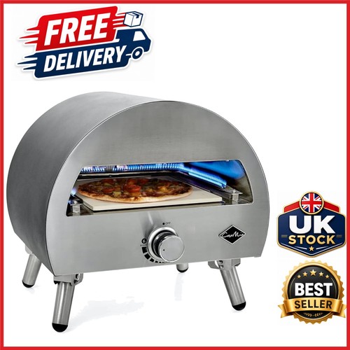 Inch gas pizza oven - inch,