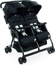 CHICCO OHLALA TWIN TWIN BUGGY