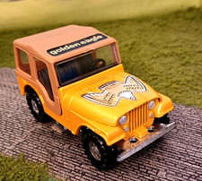 Corgi Jeep CJ -5 Golden Eagle 1:36 (1979-1982)