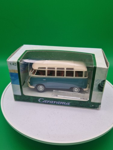 Cararama bus samba - samba, 1/43