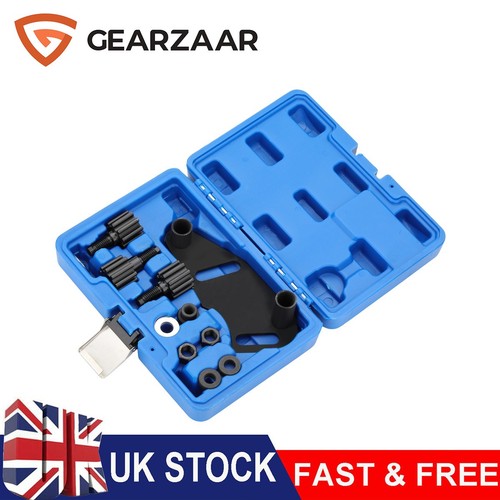 Camshaft locking pulley timing - camshaft,