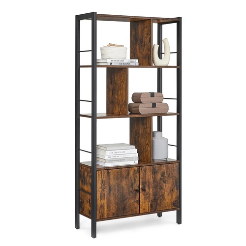 Bookshelf storage shelf large - storage,