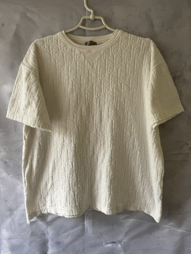 Dior towel oblique shirt - towel, t-shirt