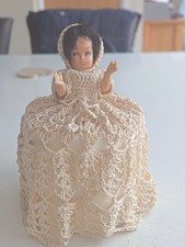 Retro Toilet Roll Cover