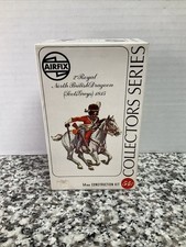 VINTAGE AIRFIX  54MM MOUNTED