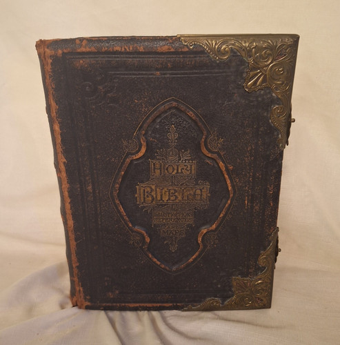 Holy bible national - bible,