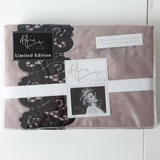 Kylie At Home Black Lace