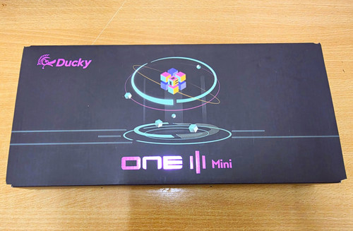 Ducky one classic - 60, usb