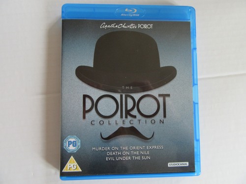 Agatha christie poirot - agatha,