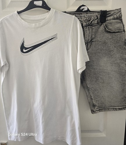 Boys nike tshirt bundle - tshirt,