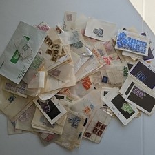 Collection Of Great Britain Early QEII Definitive Stamps In Packets