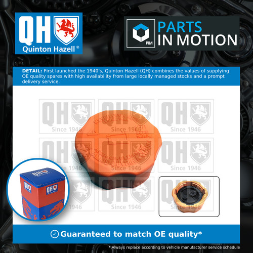 Radiator cap fits vauxhall - radiator,