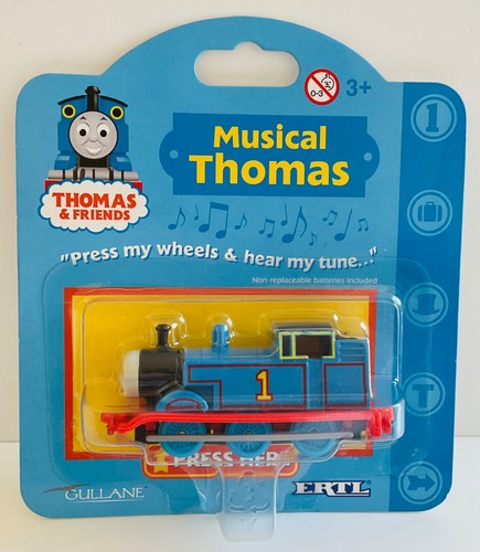 Ertl thomas the tank - tank, &