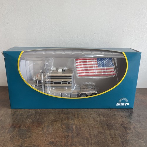 Altaya american truck - altaya,