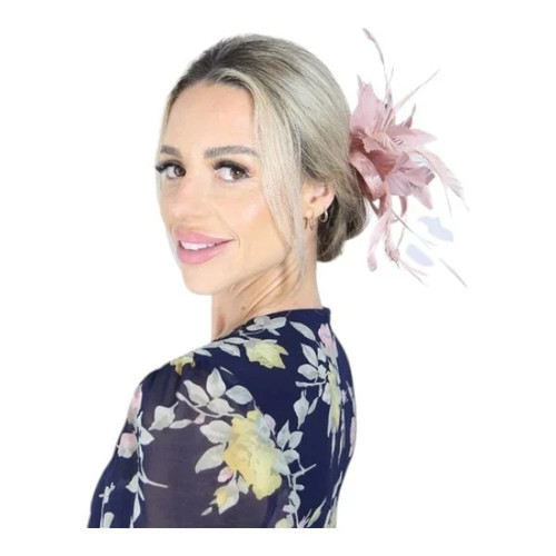 Elegant flower feather - elegant,