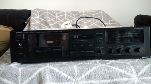 Yamaha 300 natural sound - yamaha,