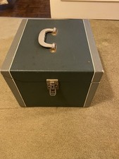 Vintage projector / Camera Box