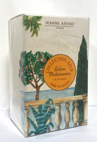 Jeanne arthes balcon - jeanne,