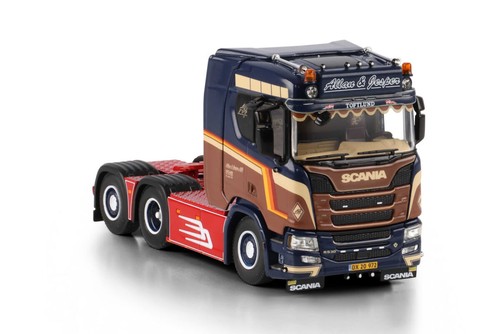 Scania normal cr20n - scania, tag