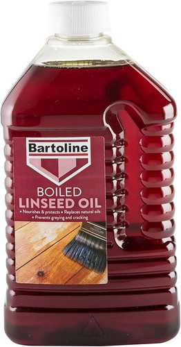 Bartoline raw boiled - bartoline, linseed