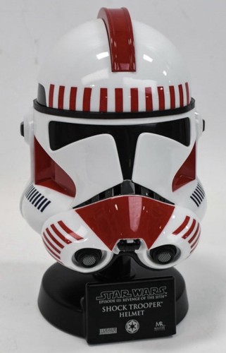Master replicas shock trooper - replicas,