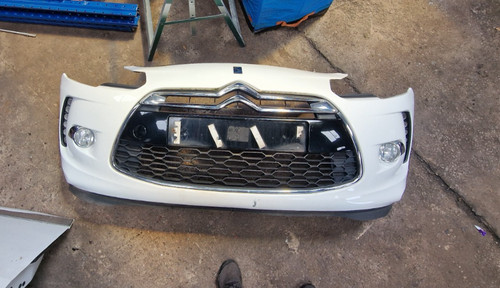 Citroen ds3 bumper front - citroen,