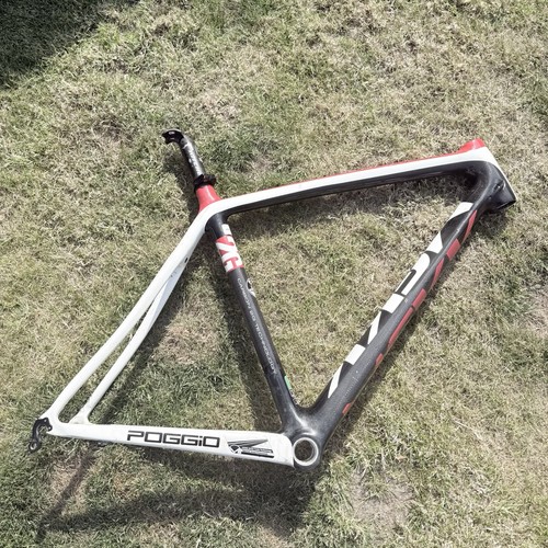 Mekk poggio p20 carbon road - carbon,