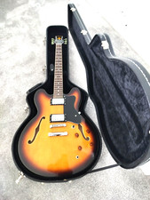 Tokai vintage sunburst - vintage,