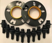 Alloy Wheel Spacers 10mm +